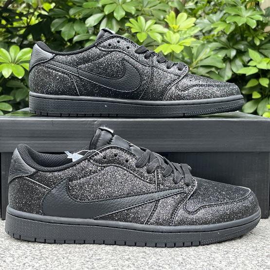 Travis Scott x Air Jordan 1 Low Sneaker      DM7866-282  - DesignerGu