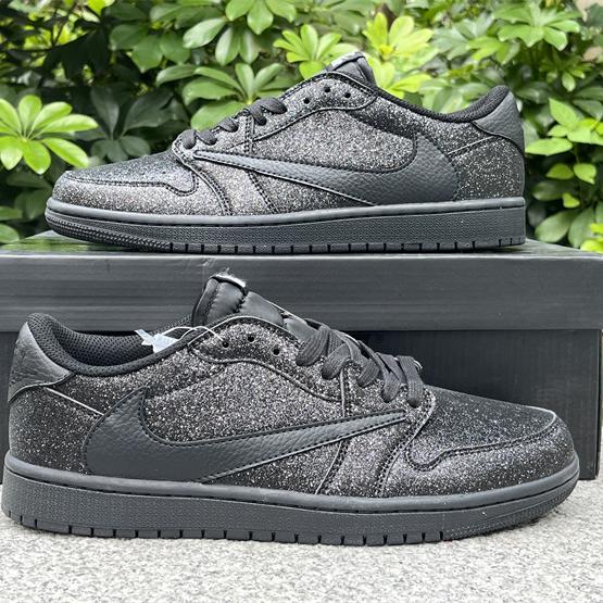 Travis Scott x Air Jordan 1 Low Sneaker      DM7866-282  - DesignerGu