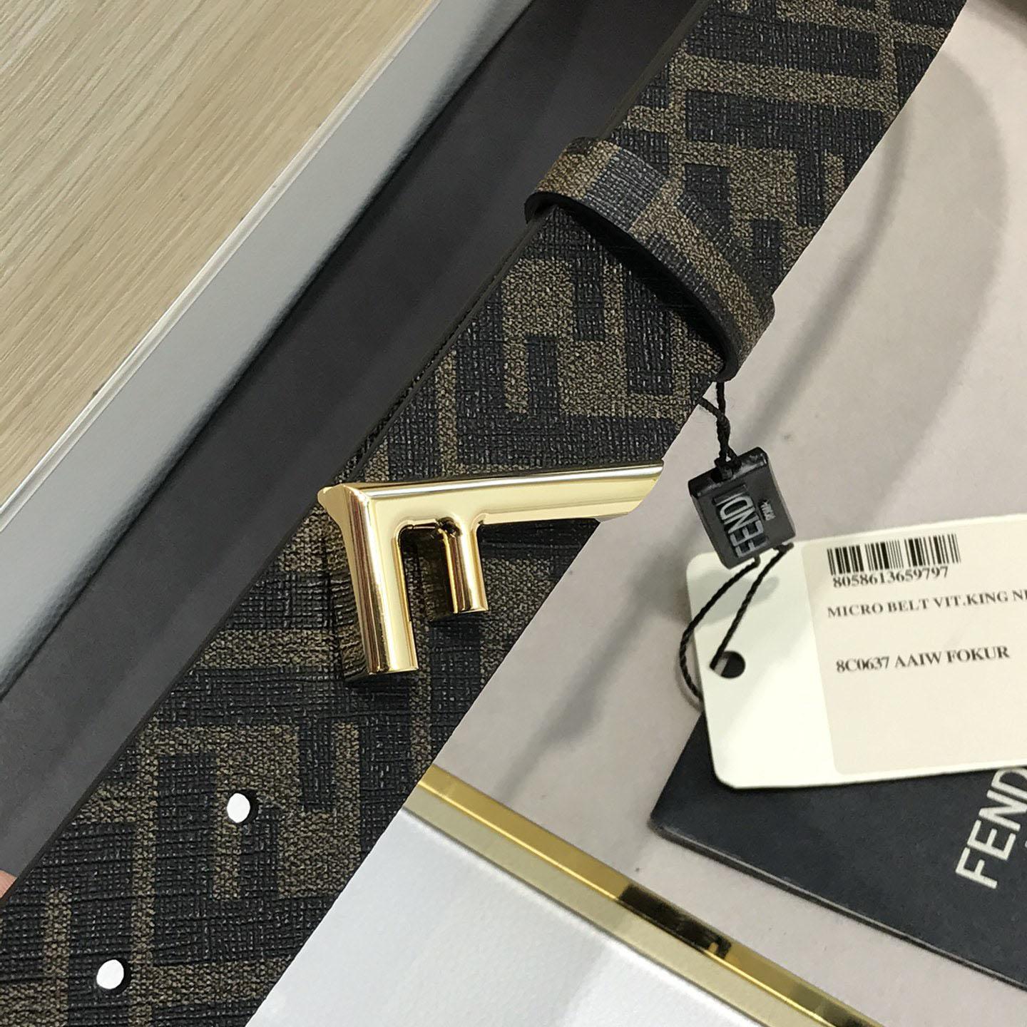 Fendi Five Belt  - DesignerGu