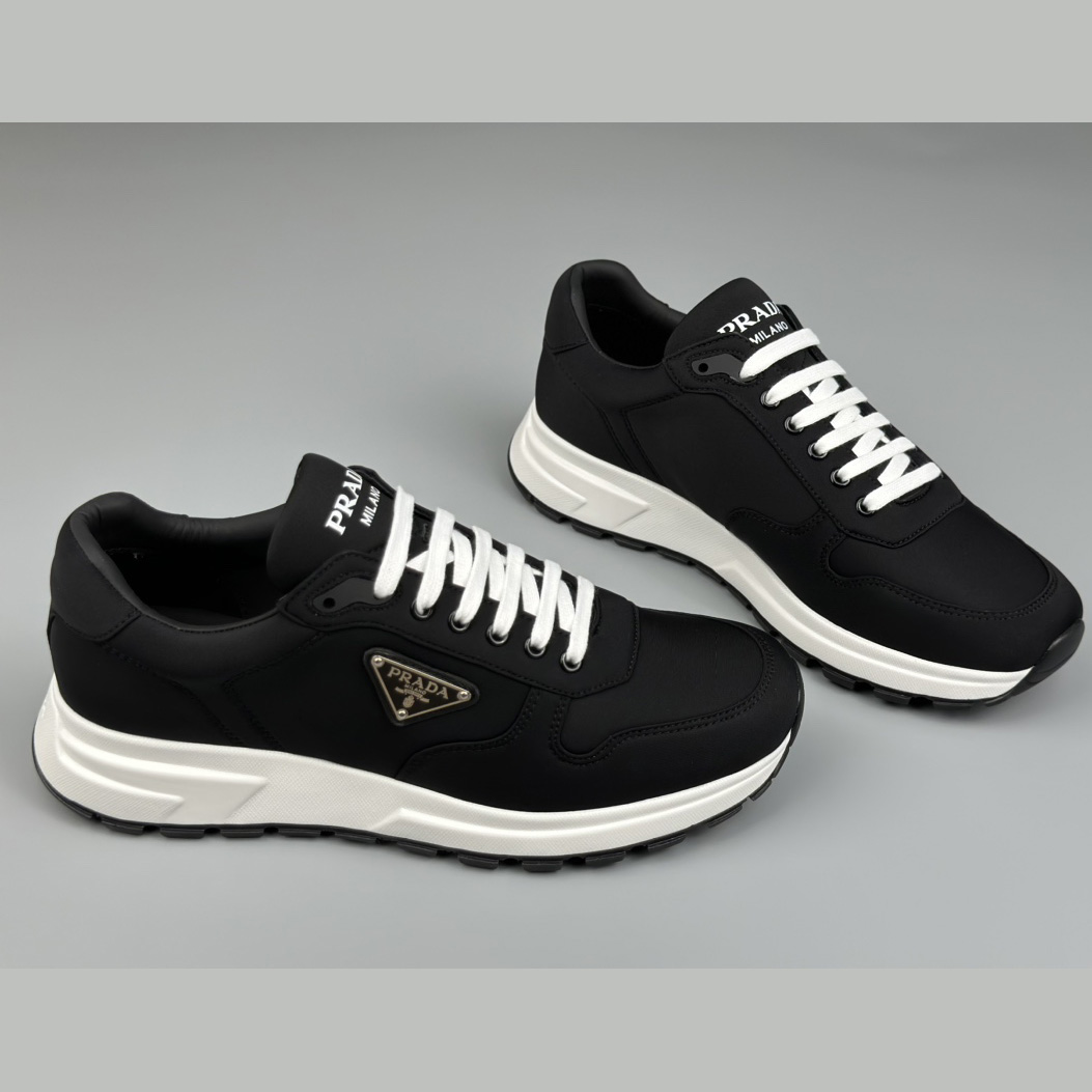 Prada Prax 01 Re-Nylon Sneakers - DesignerGu