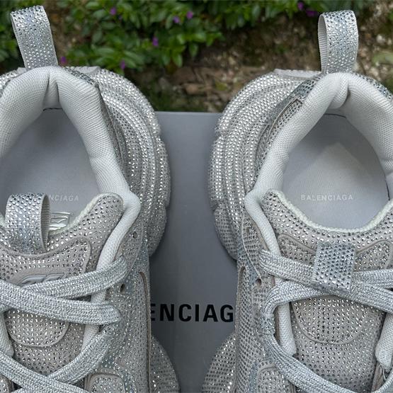 Balenciaga 3XL Sneaker In Light Grey - DesignerGu