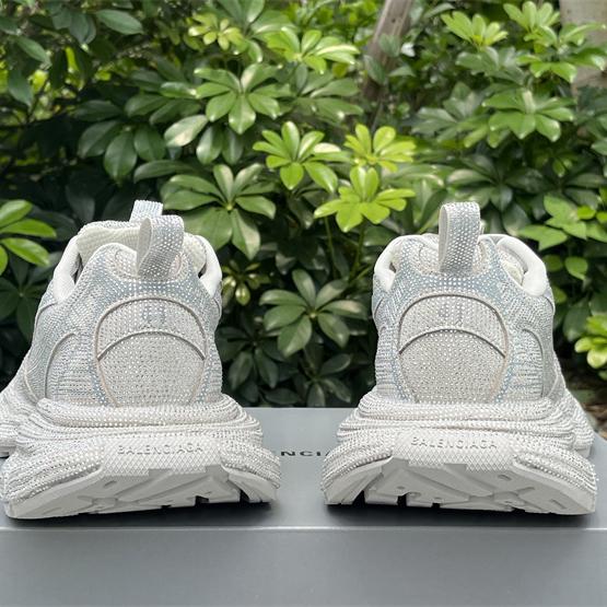 Balenciaga 3XL Sneaker In Light Grey - DesignerGu