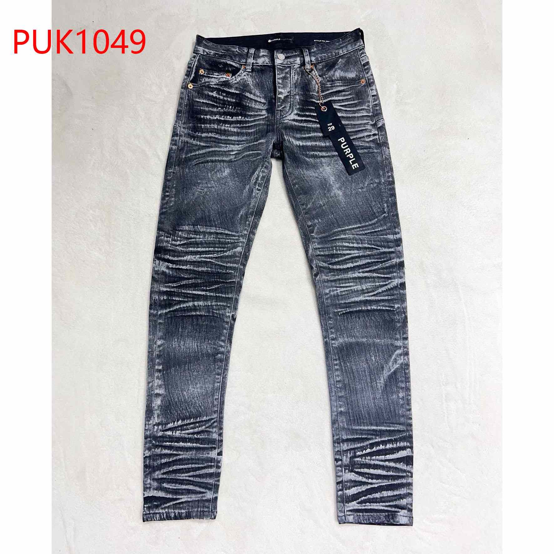 Purple-Brand Jeans    PUK1049 - DesignerGu