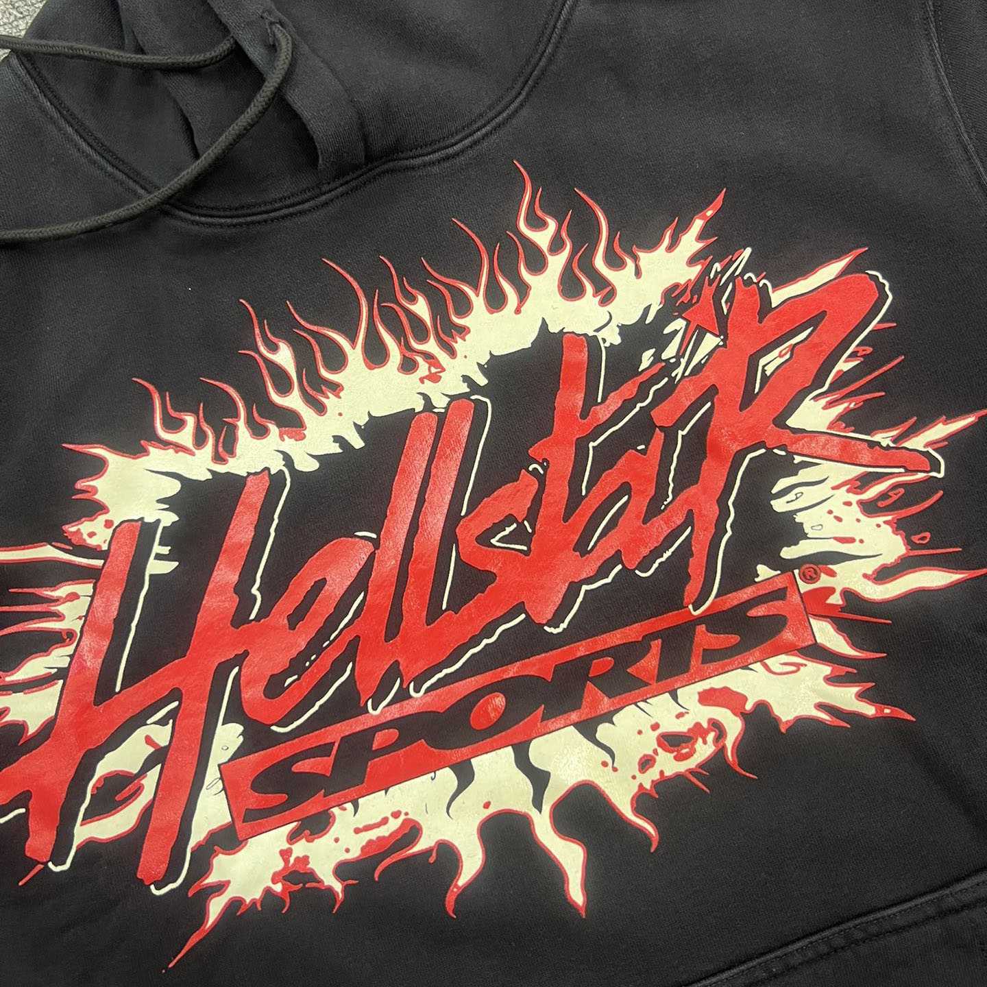 Hellstar Future Flame Hoodie - DesignerGu