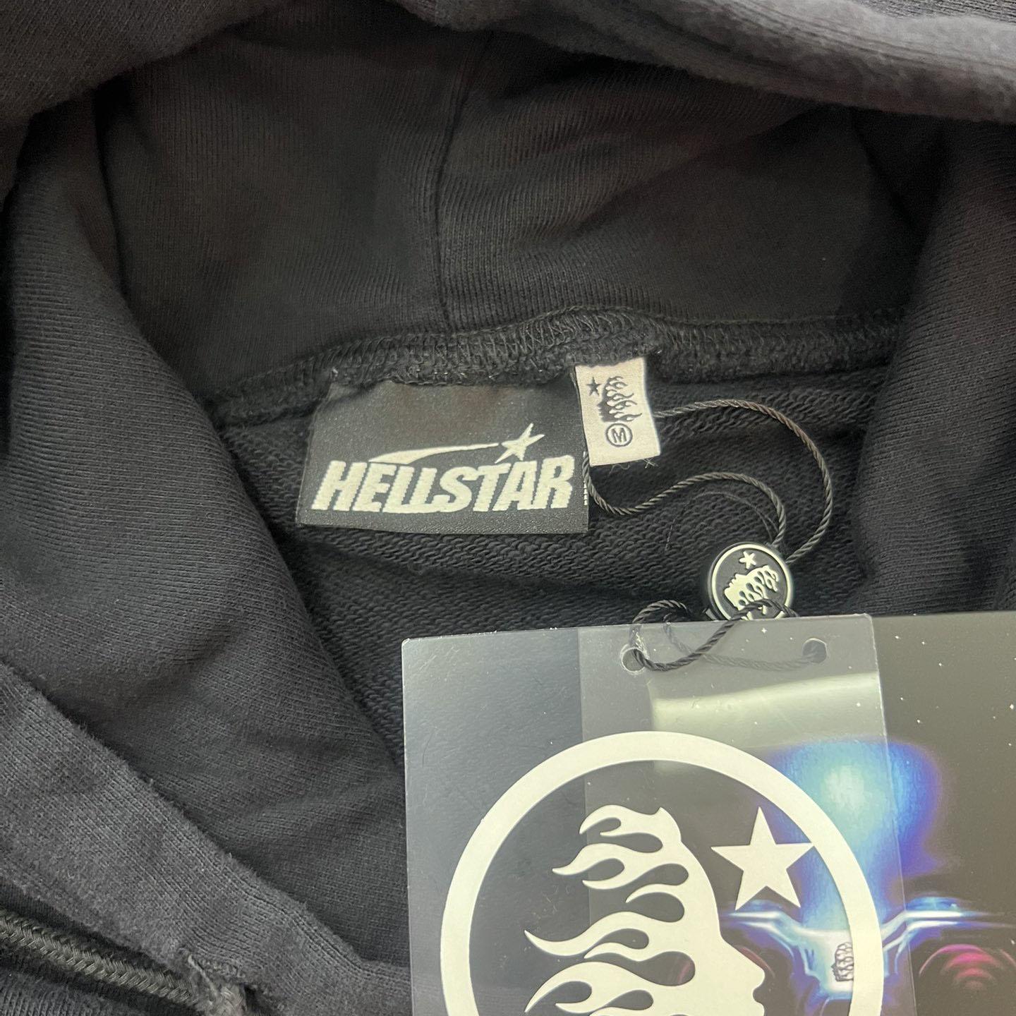 Hellstar Future Flame Hoodie - DesignerGu