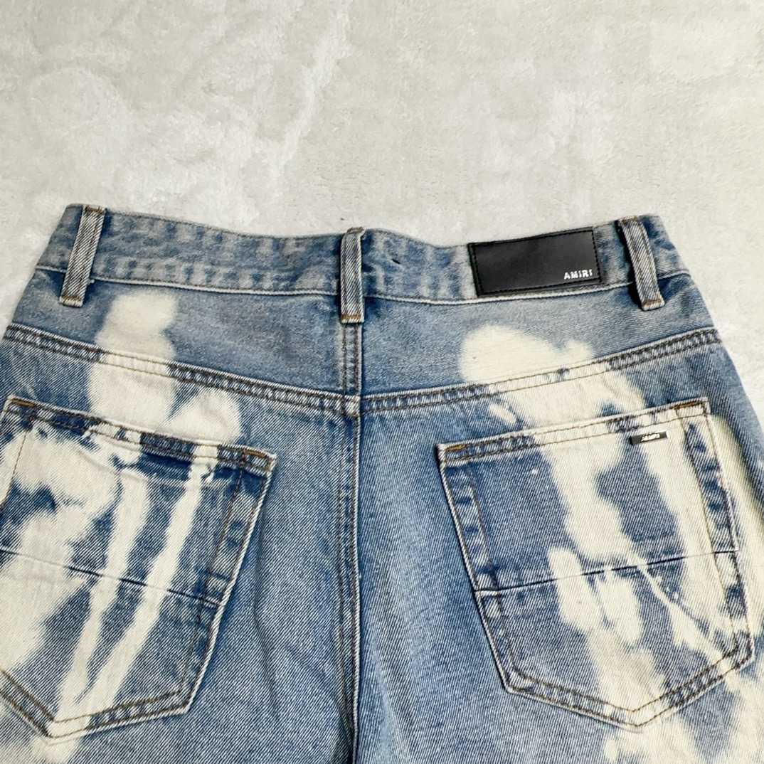 Amiri Slim-fit Denim Shorts  AM1178 - DesignerGu