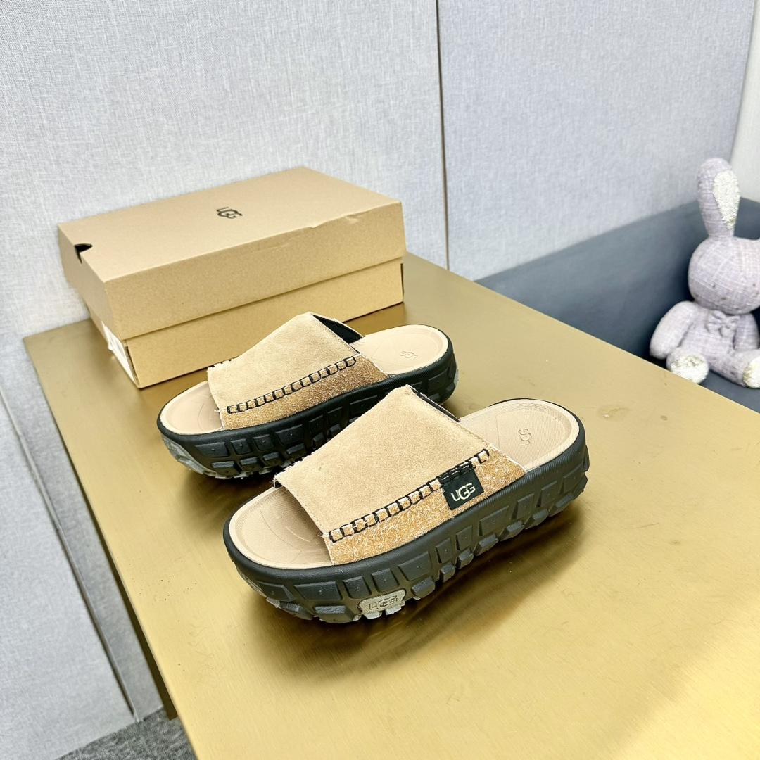 Ugg All Gender Venture Daze Slide - DesignerGu