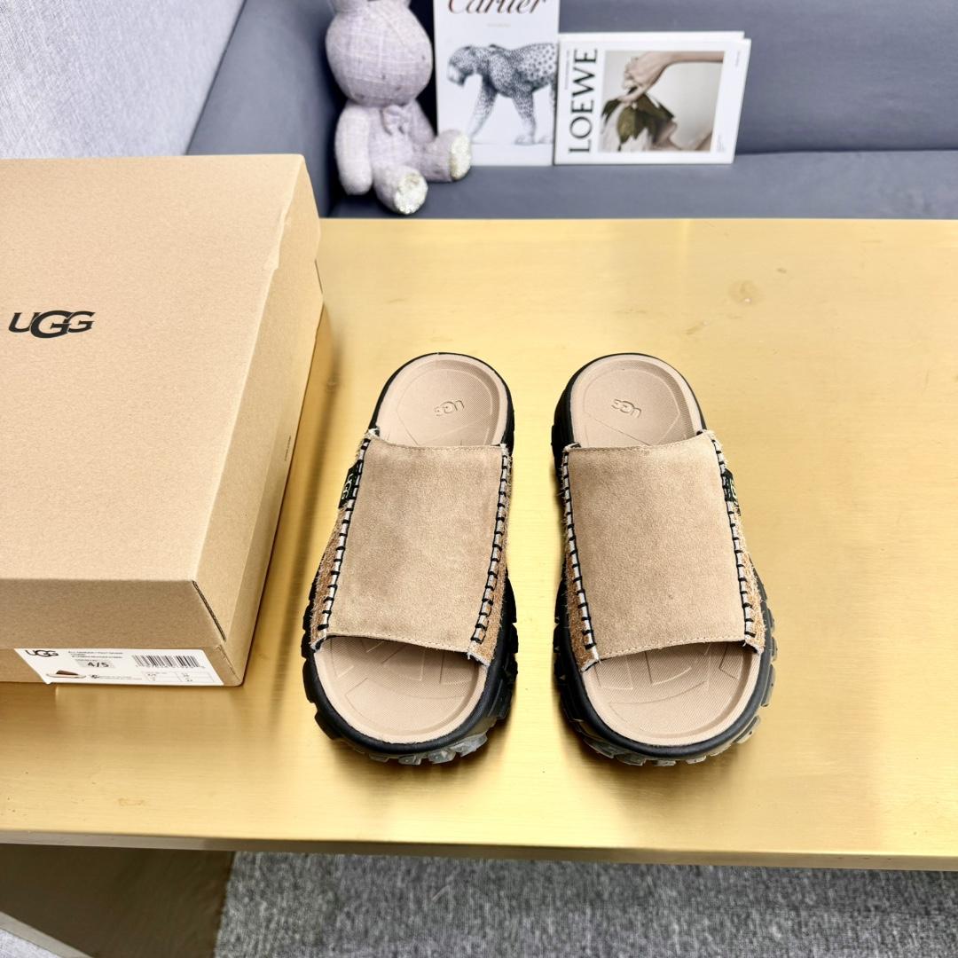 Ugg All Gender Venture Daze Slide - DesignerGu