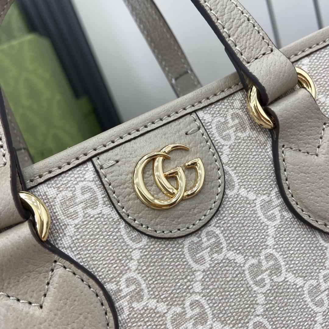 Gucci Ophidia Mini Tote Bag - DesignerGu