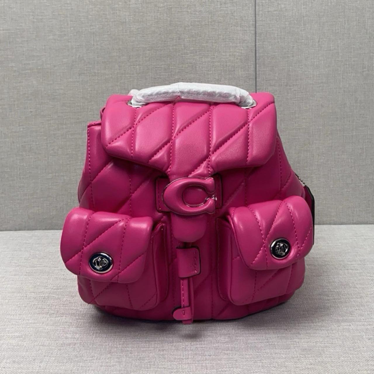 Chloe Backpack  (21-20-12cm) - DesignerGu