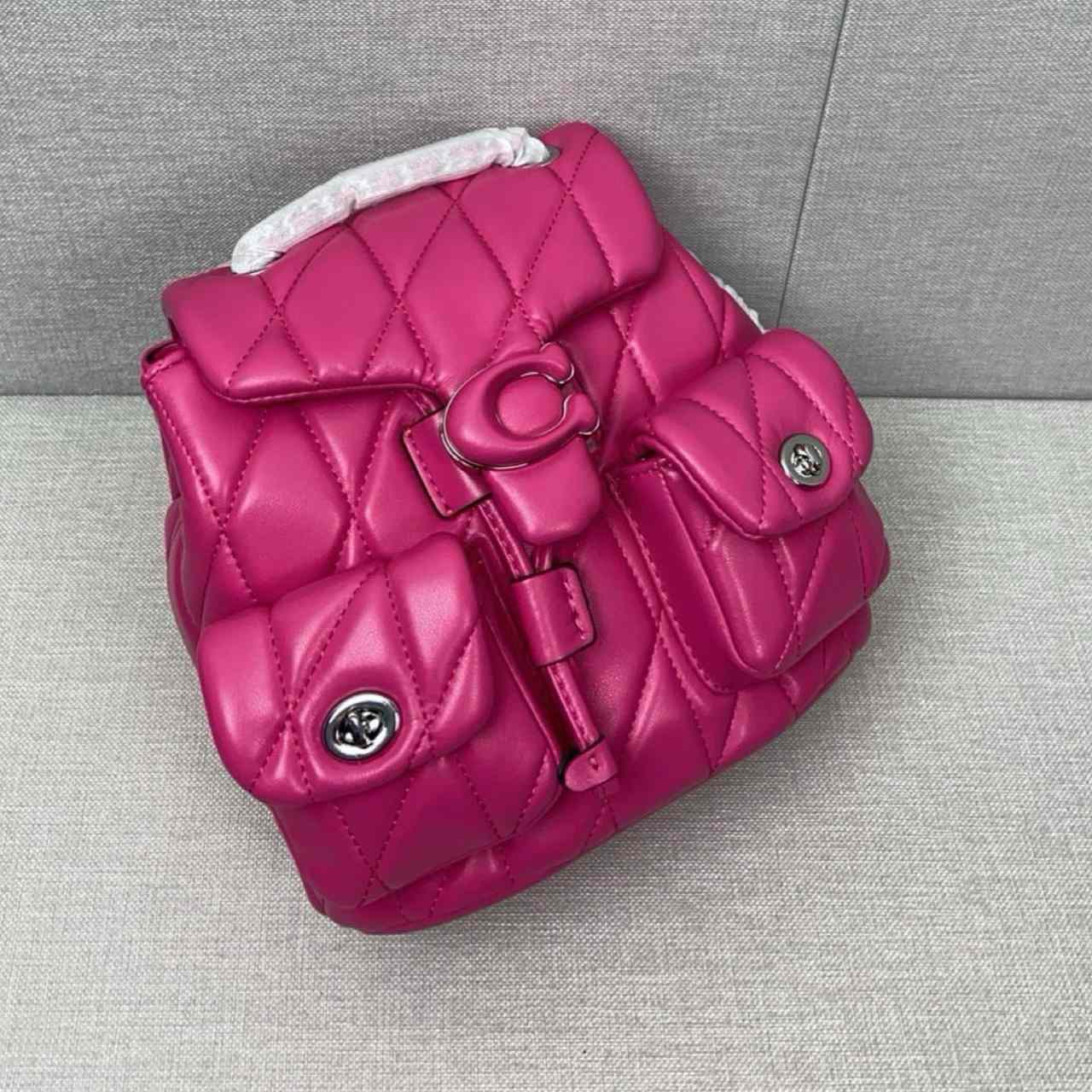 Chloe Backpack  (21-20-12cm) - DesignerGu