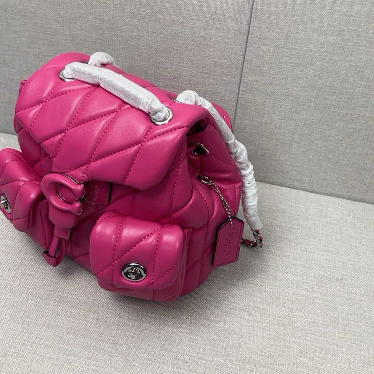 Chloe Backpack  (21-20-12cm) - DesignerGu