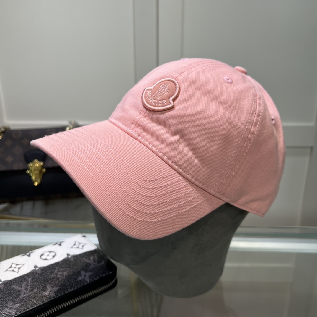 Moncler Cap  - DesignerGu