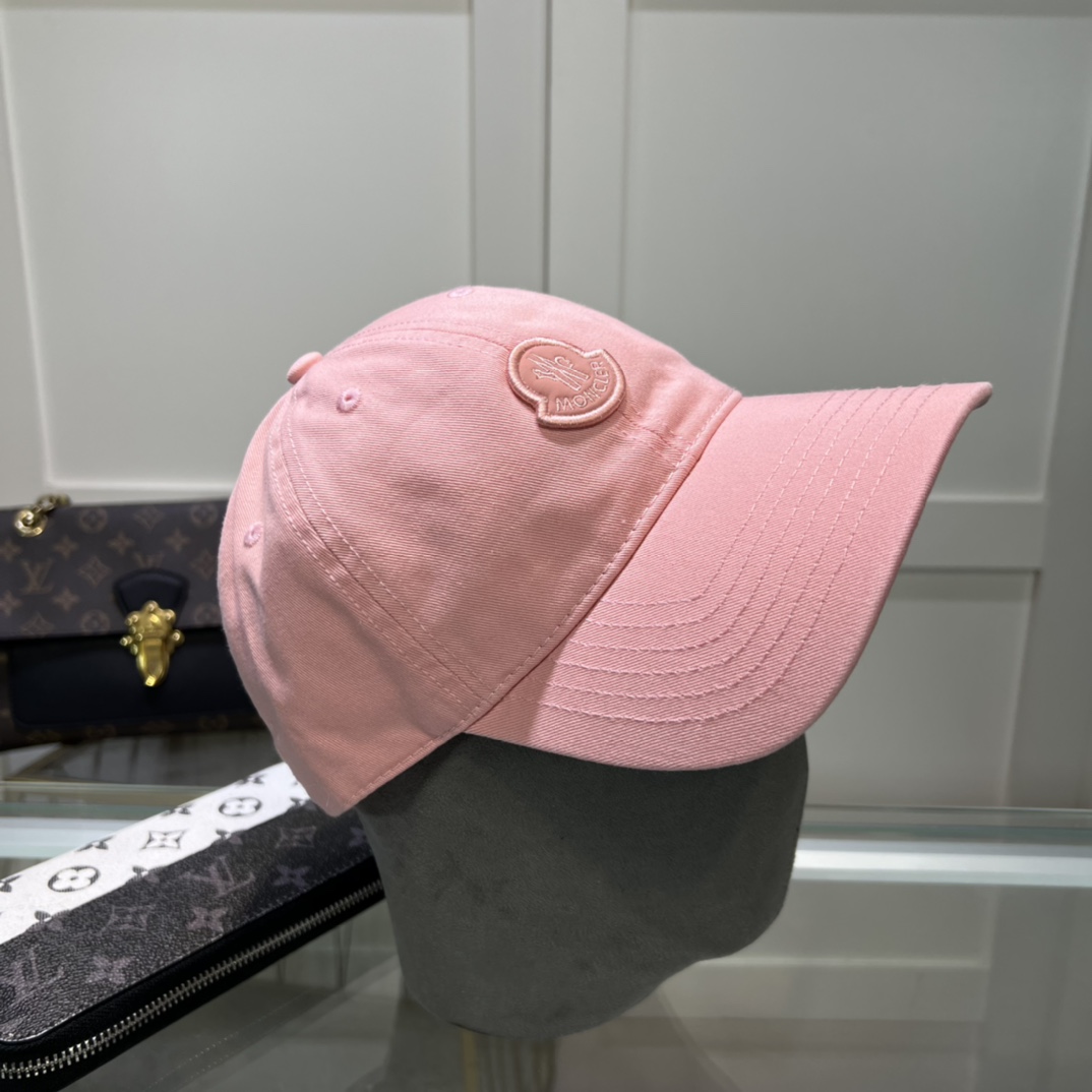 Moncler Cap  - DesignerGu