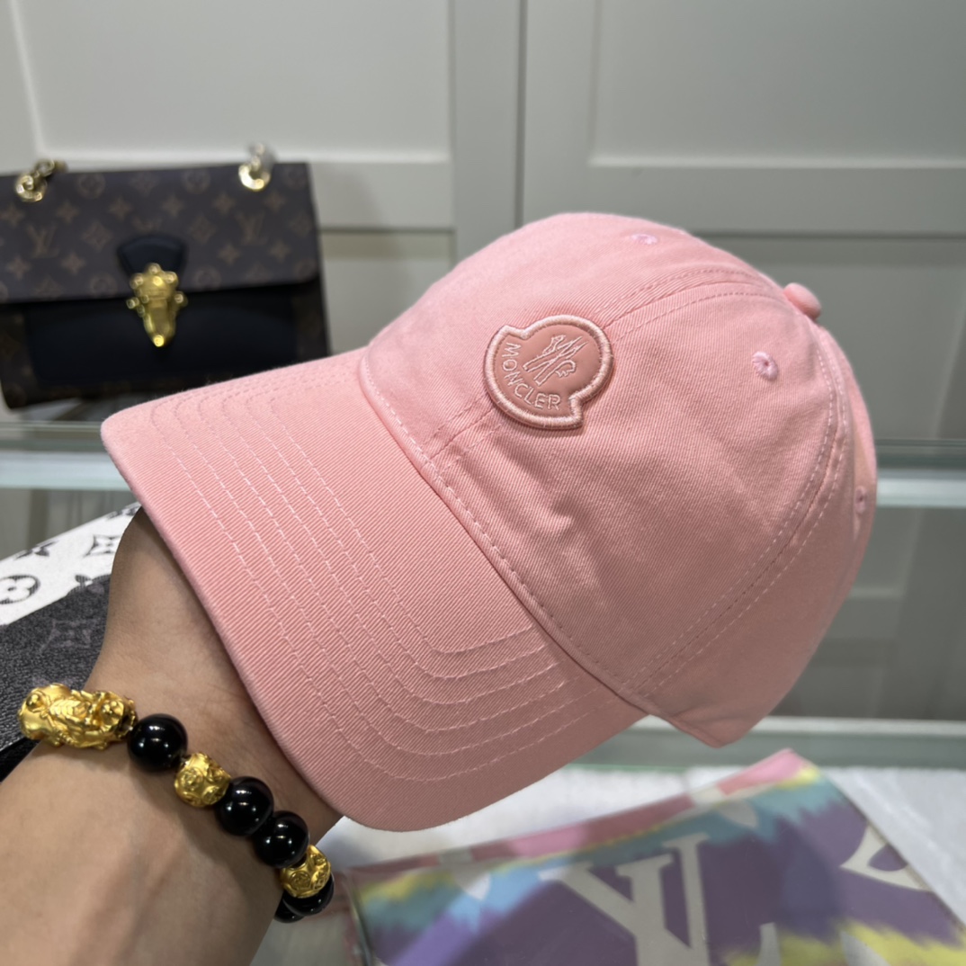 Moncler Cap  - DesignerGu