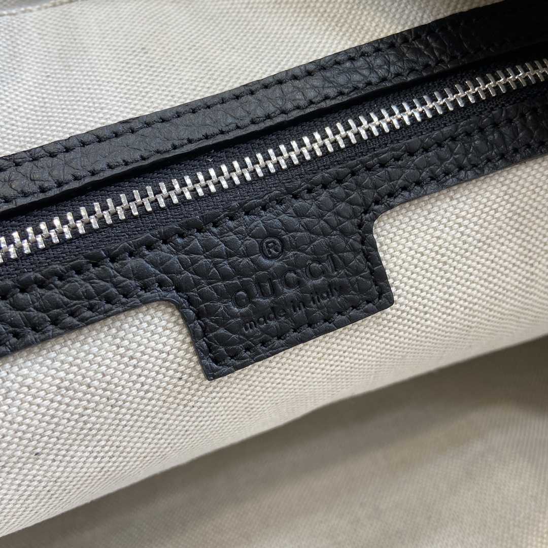 Gucci Jumbo GG Briefcase - DesignerGu