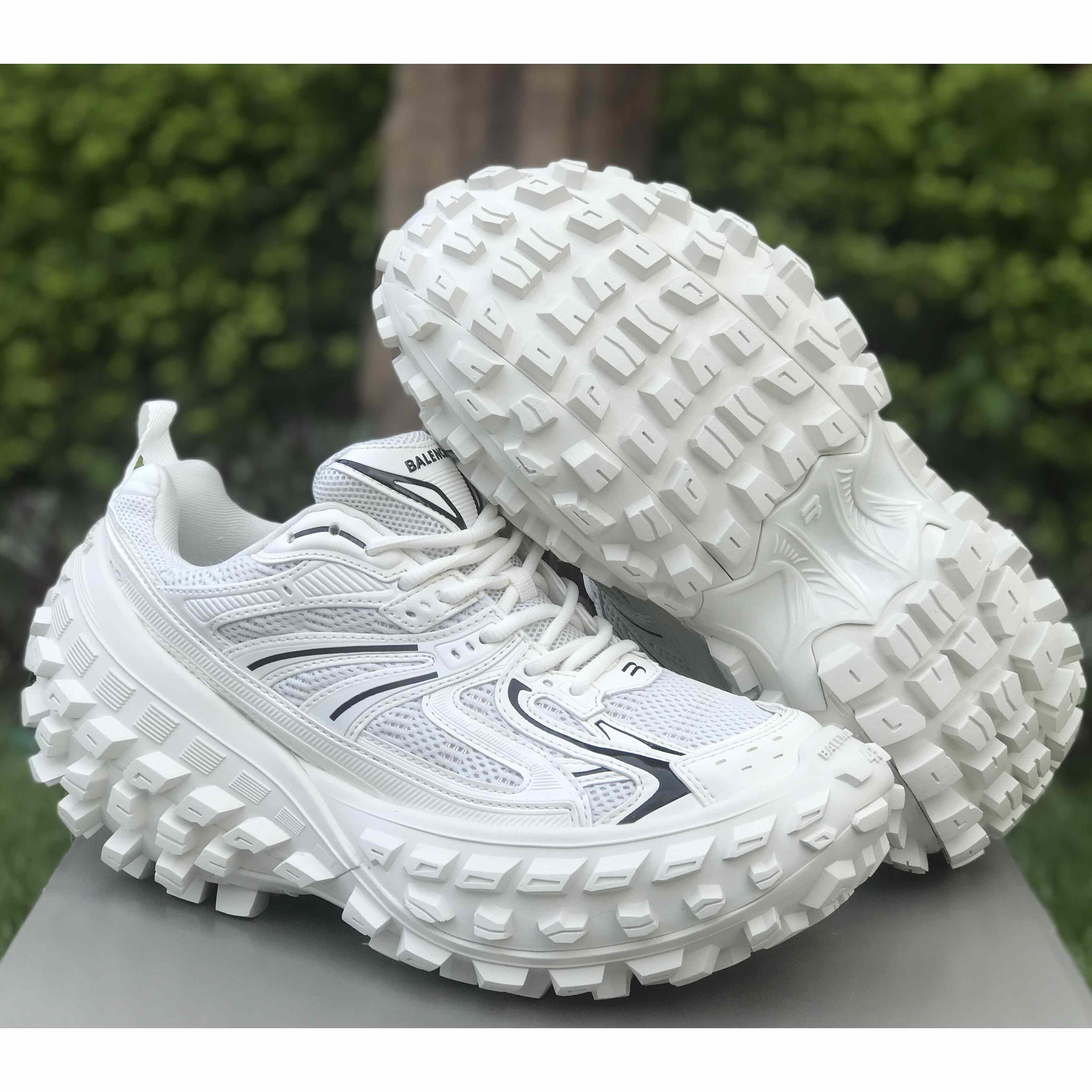 Balenciaga Defender Sneaker  - DesignerGu