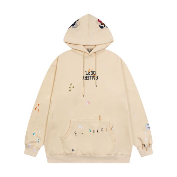 Gallery Dept . Hoodie - DesignerGu