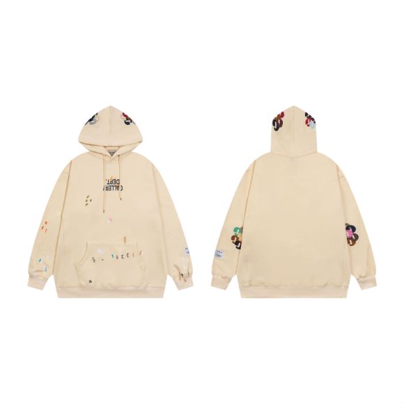 Gallery Dept . Hoodie - DesignerGu