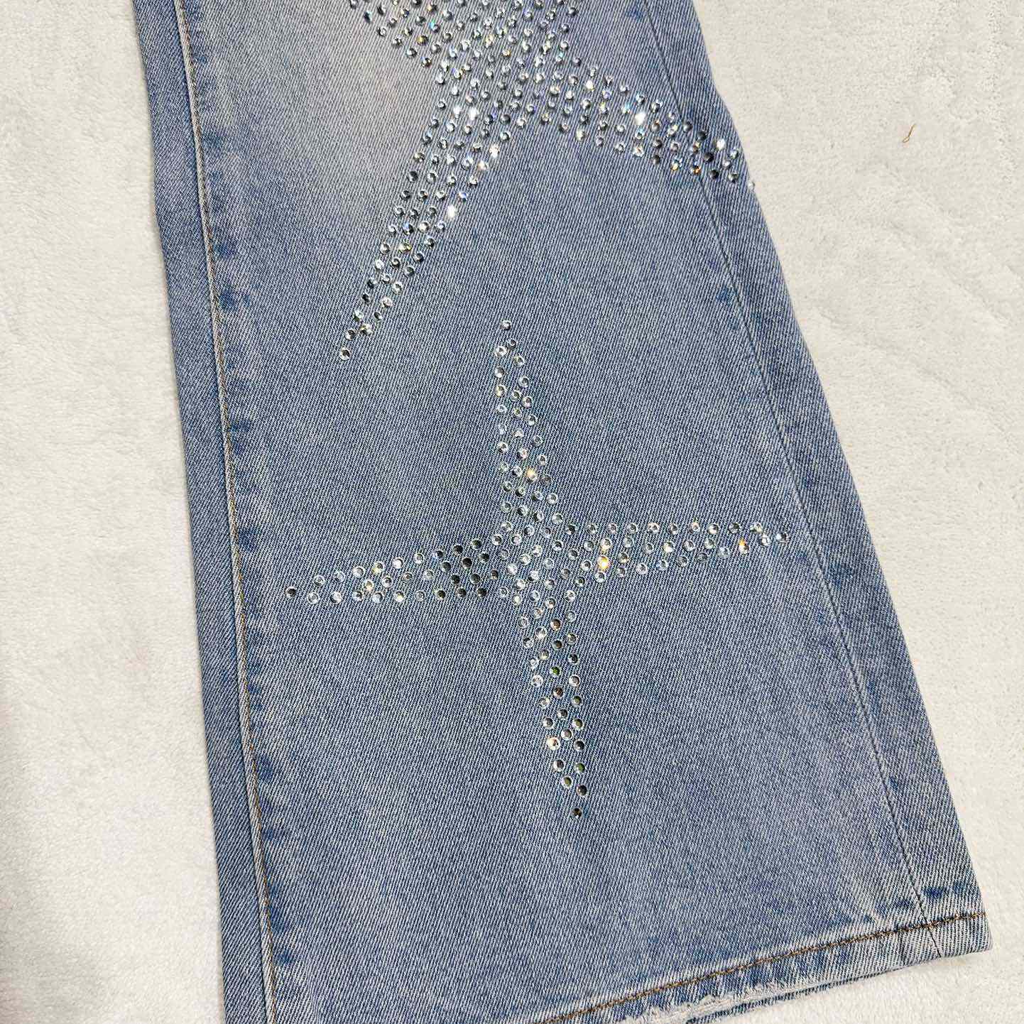 Purple-Brand Jeans      PU1159 - DesignerGu