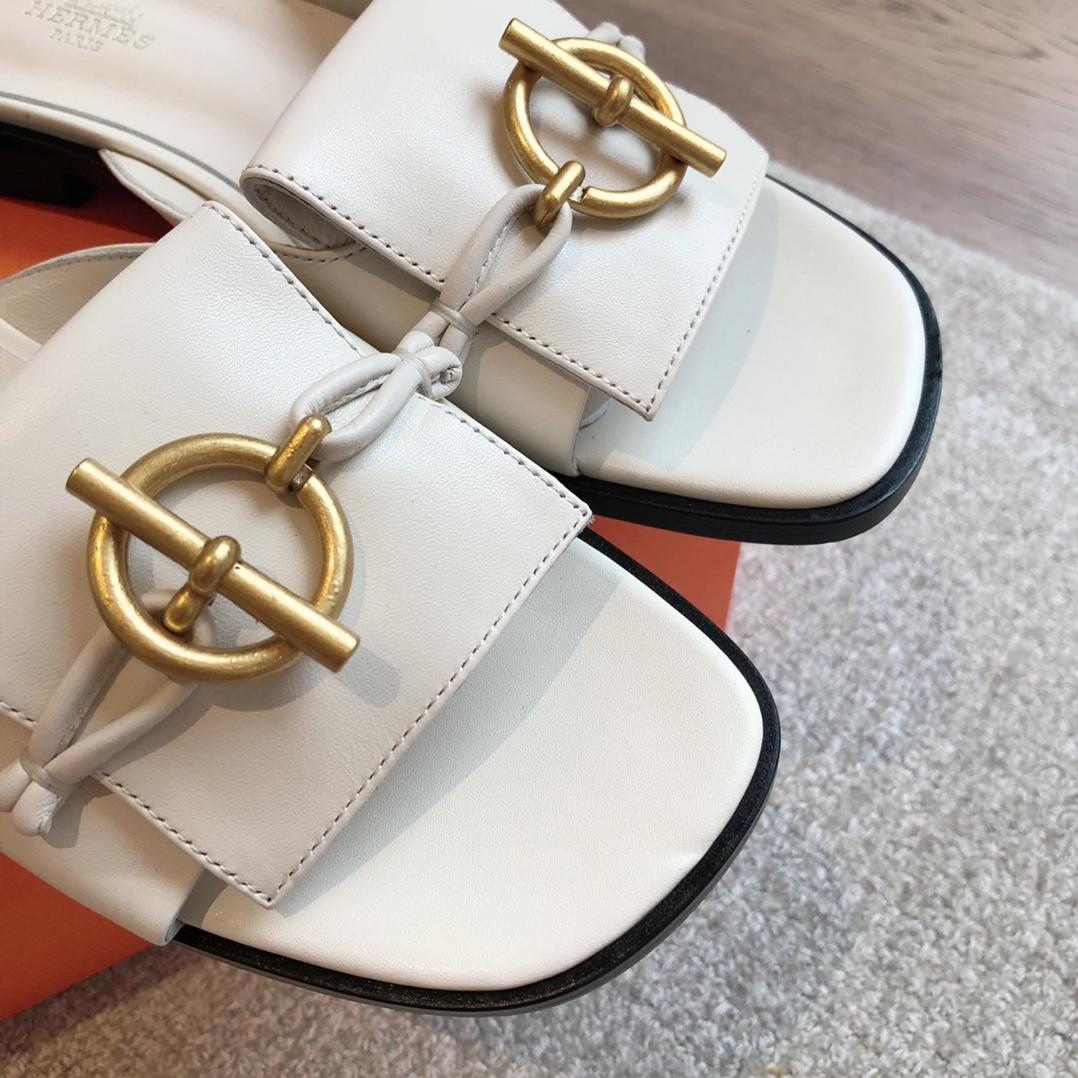 Hermes Isle Sandal - DesignerGu