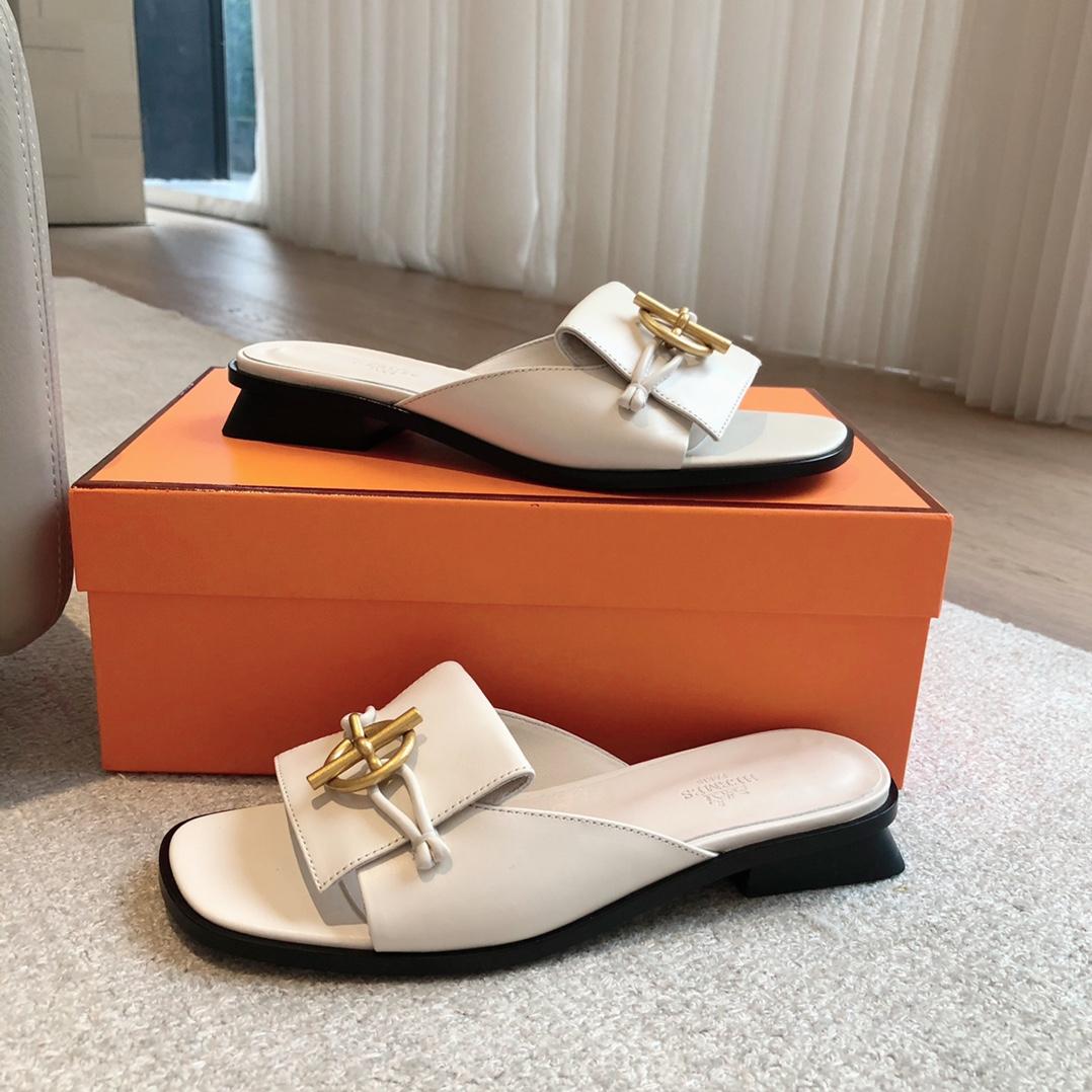 Hermes Isle Sandal - DesignerGu