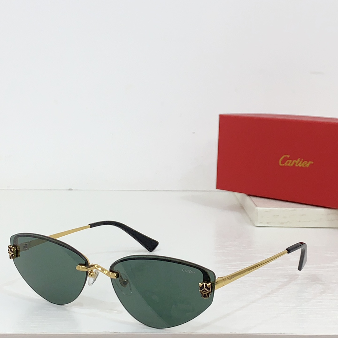 Cartier CT0431S Sunglasses - DesignerGu