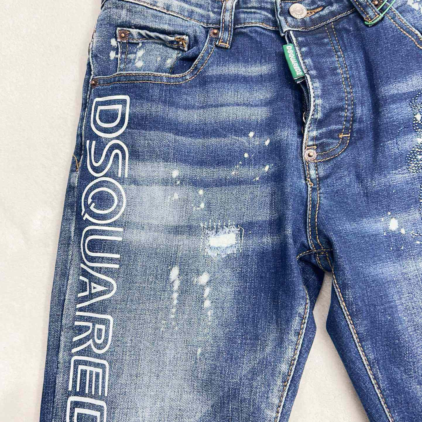 Dsquared2 Denim Jeans      - DesignerGu