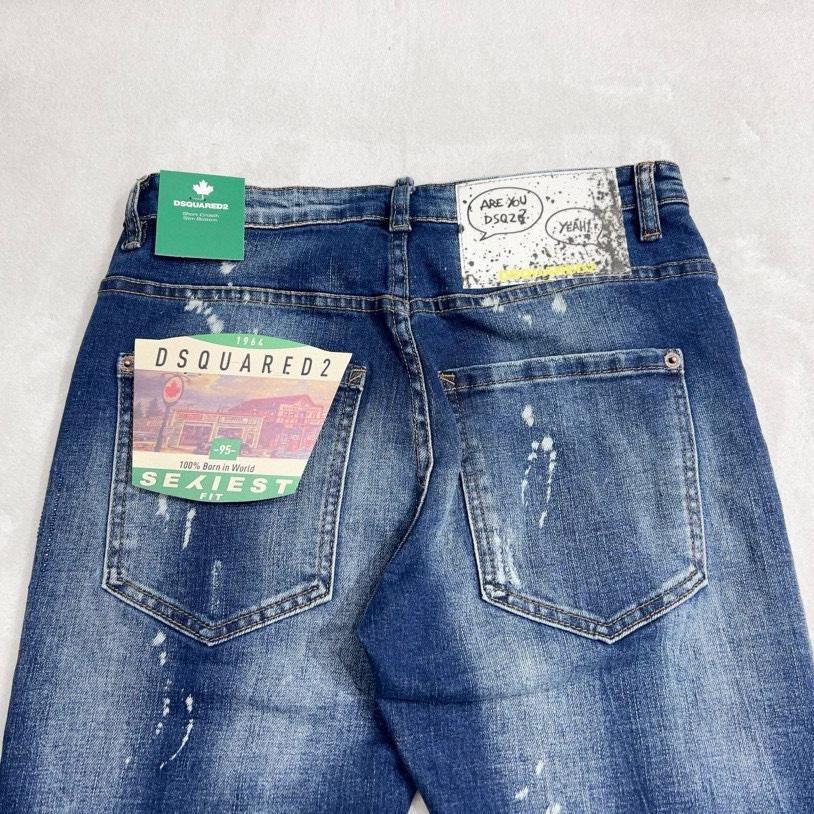 Dsquared2 Denim Jeans      - DesignerGu