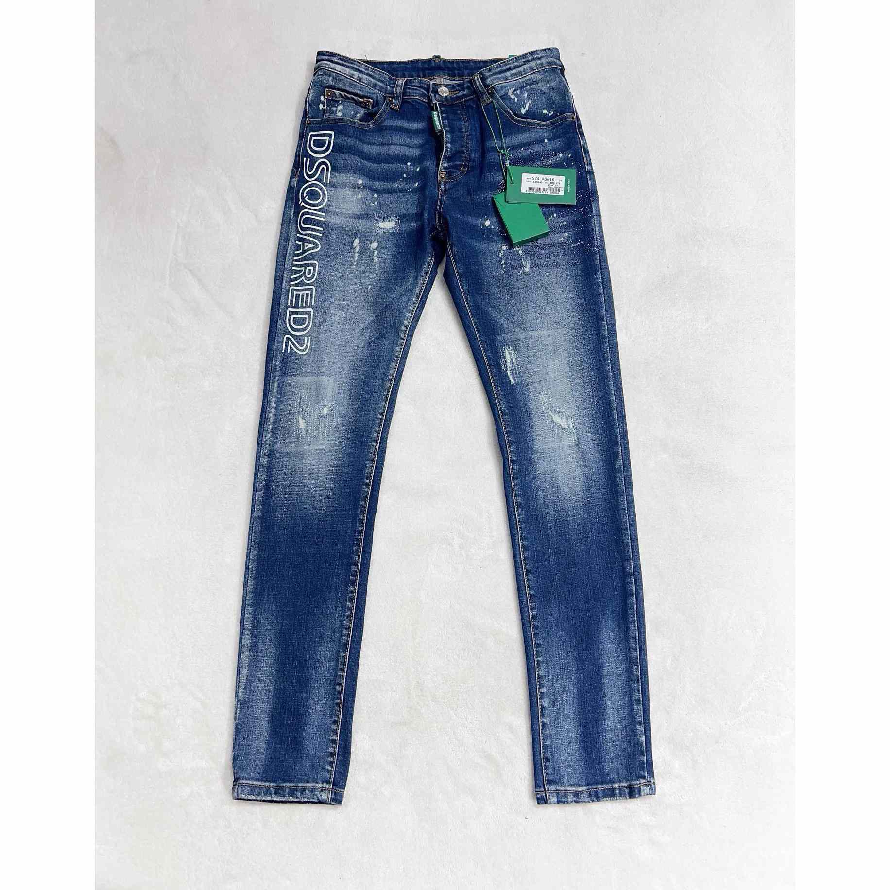 Dsquared2 Denim Jeans      - DesignerGu