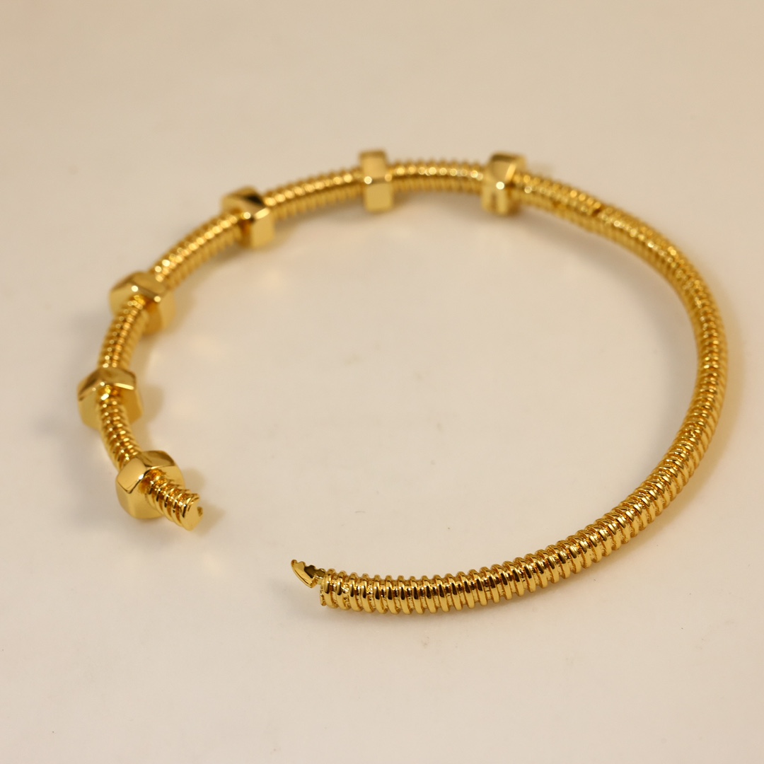 Cartier Ecrou De Cartier Bracelet - DesignerGu