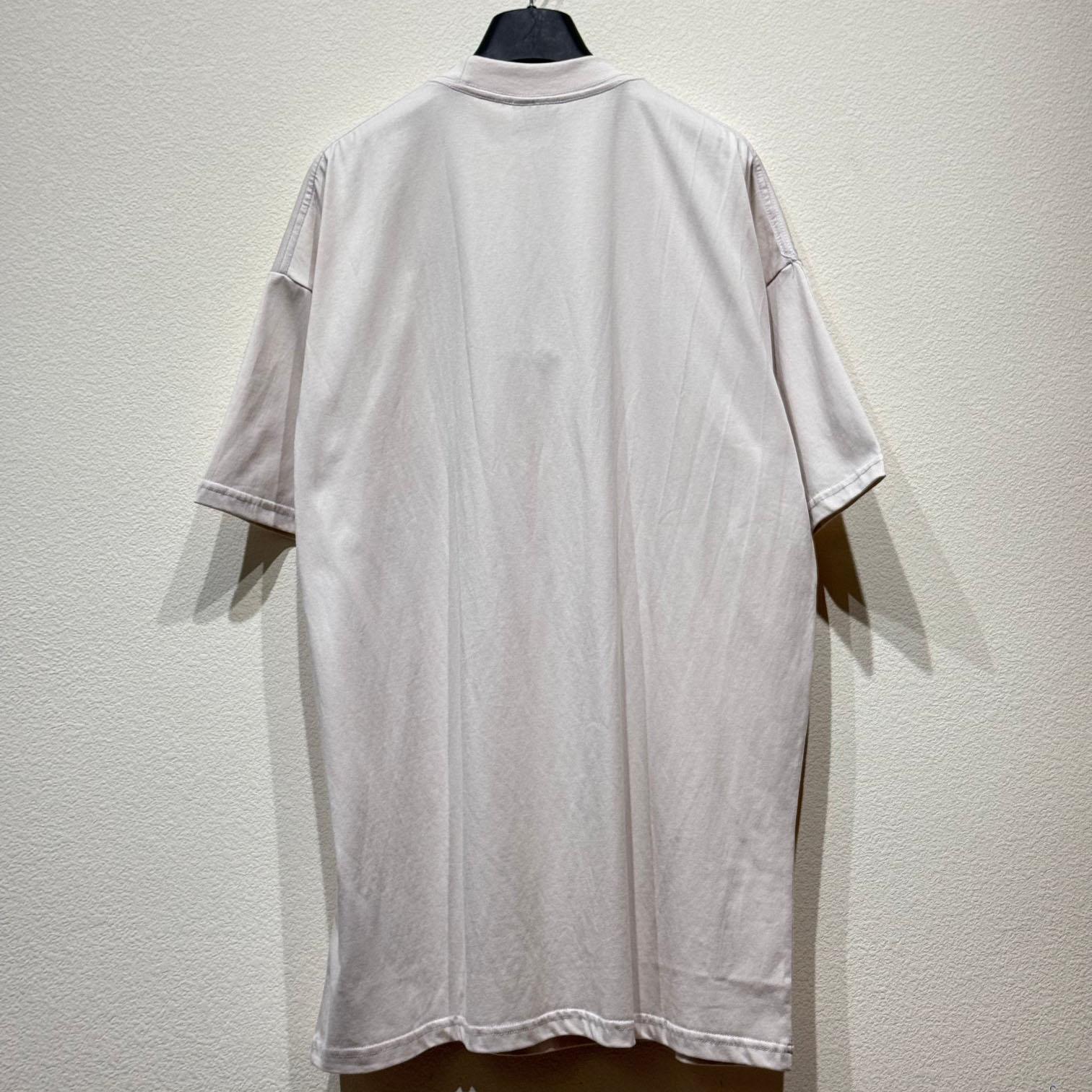 Balenciaga BB T-Shirt Medium Fit - DesignerGu