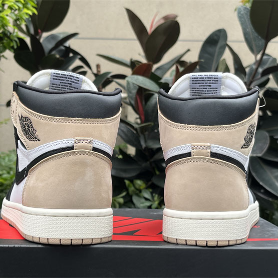 Air Jordan 1 High OG WMNS “Latte Sneaker    FD2596-021  - DesignerGu