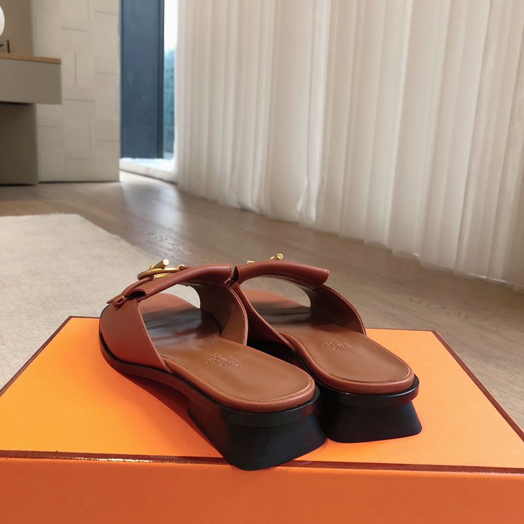 Hermes Isle Sandal - DesignerGu