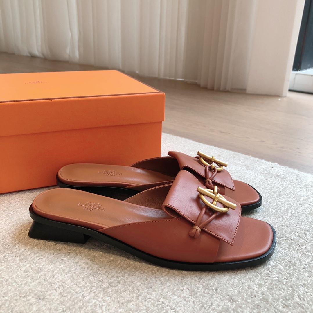 Hermes Isle Sandal - DesignerGu