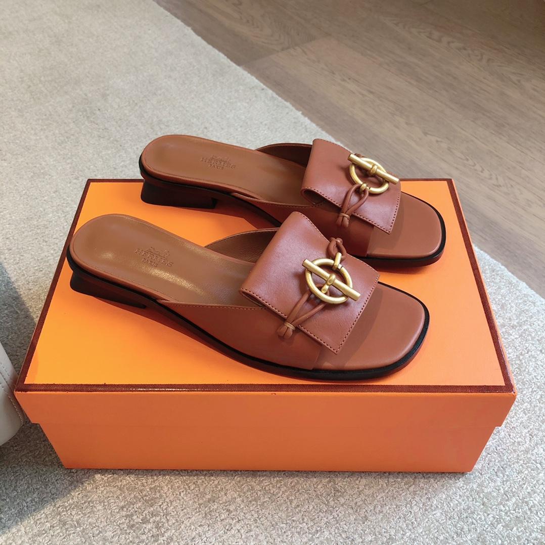 Hermes Isle Sandal - DesignerGu