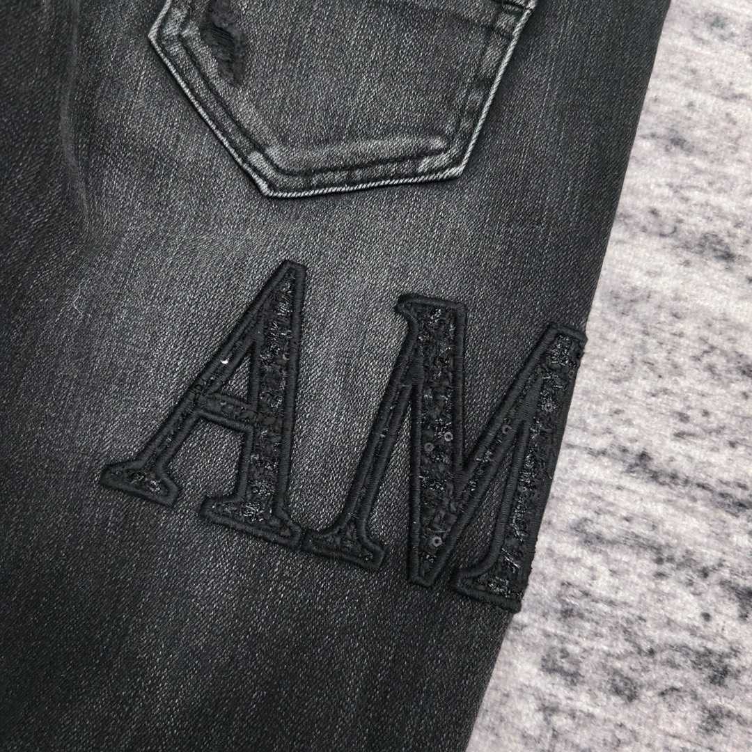 Amiri Slim Fit Jeans    670 - DesignerGu