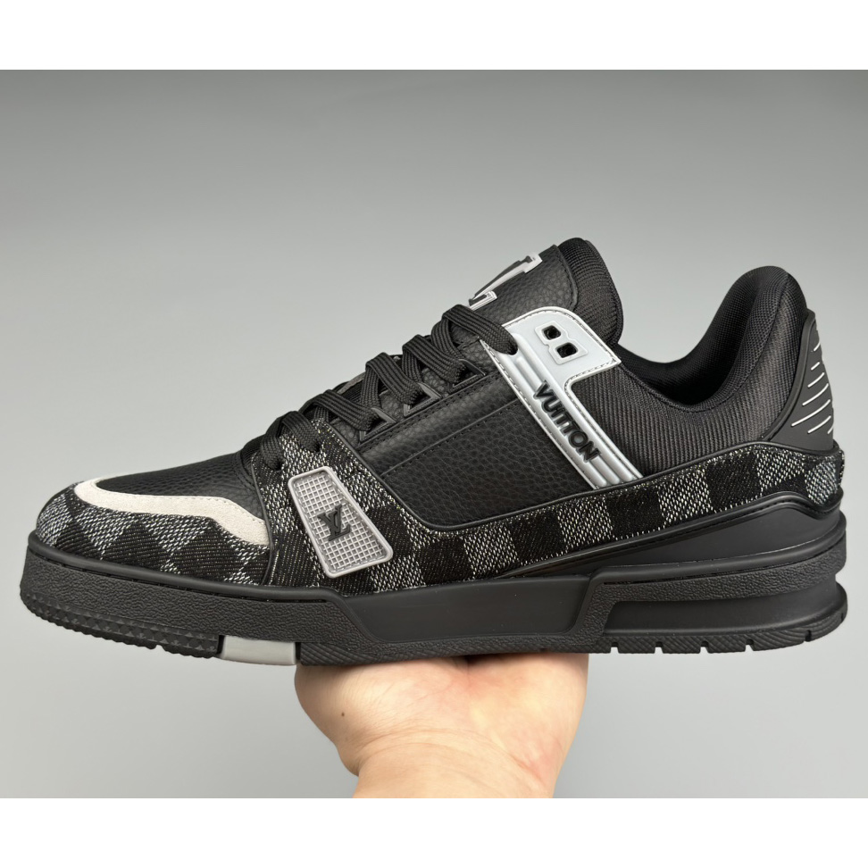 Louis Vuitton LV Trainer Sneaker    1ACPSI - DesignerGu