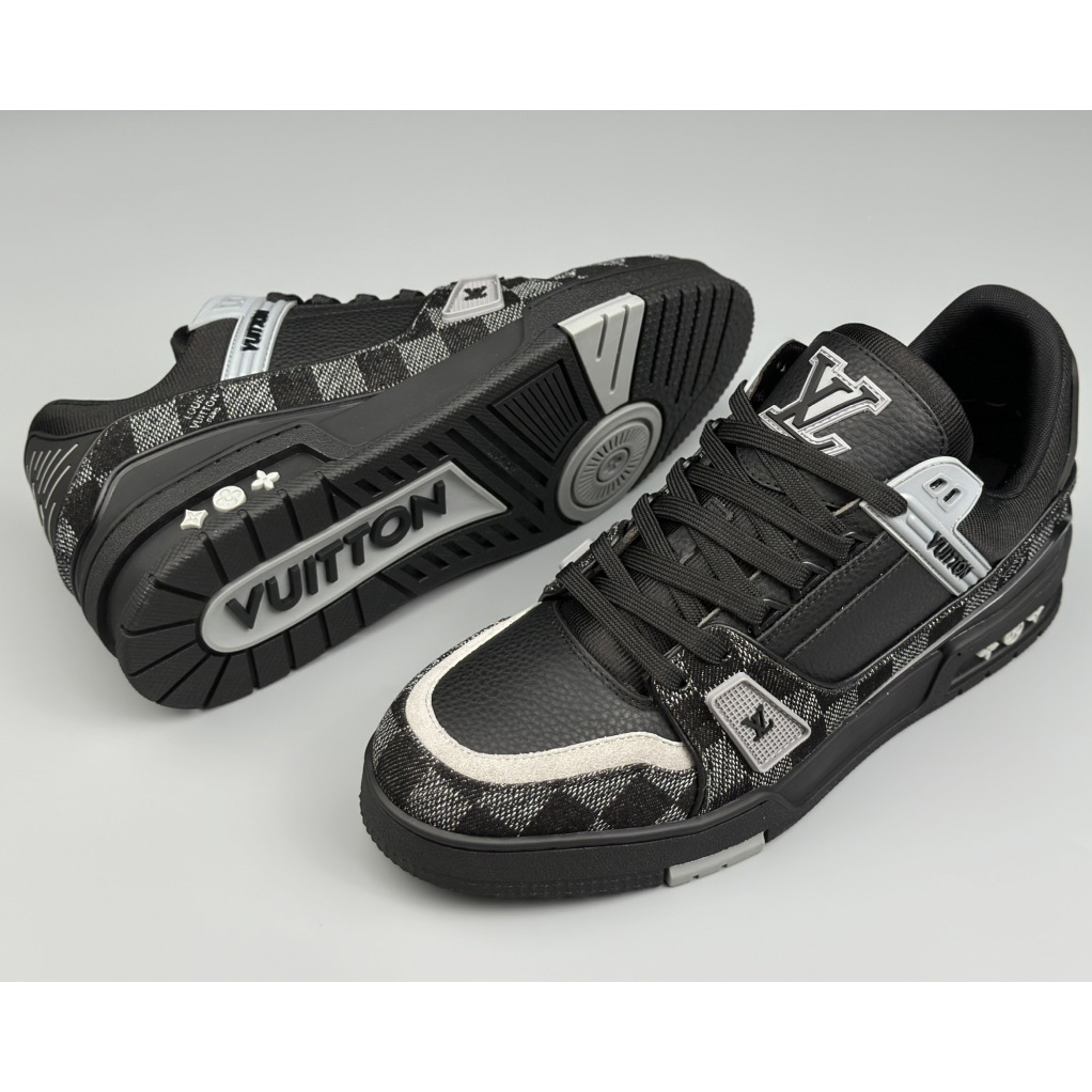 Louis Vuitton LV Trainer Sneaker    1ACPSI - DesignerGu