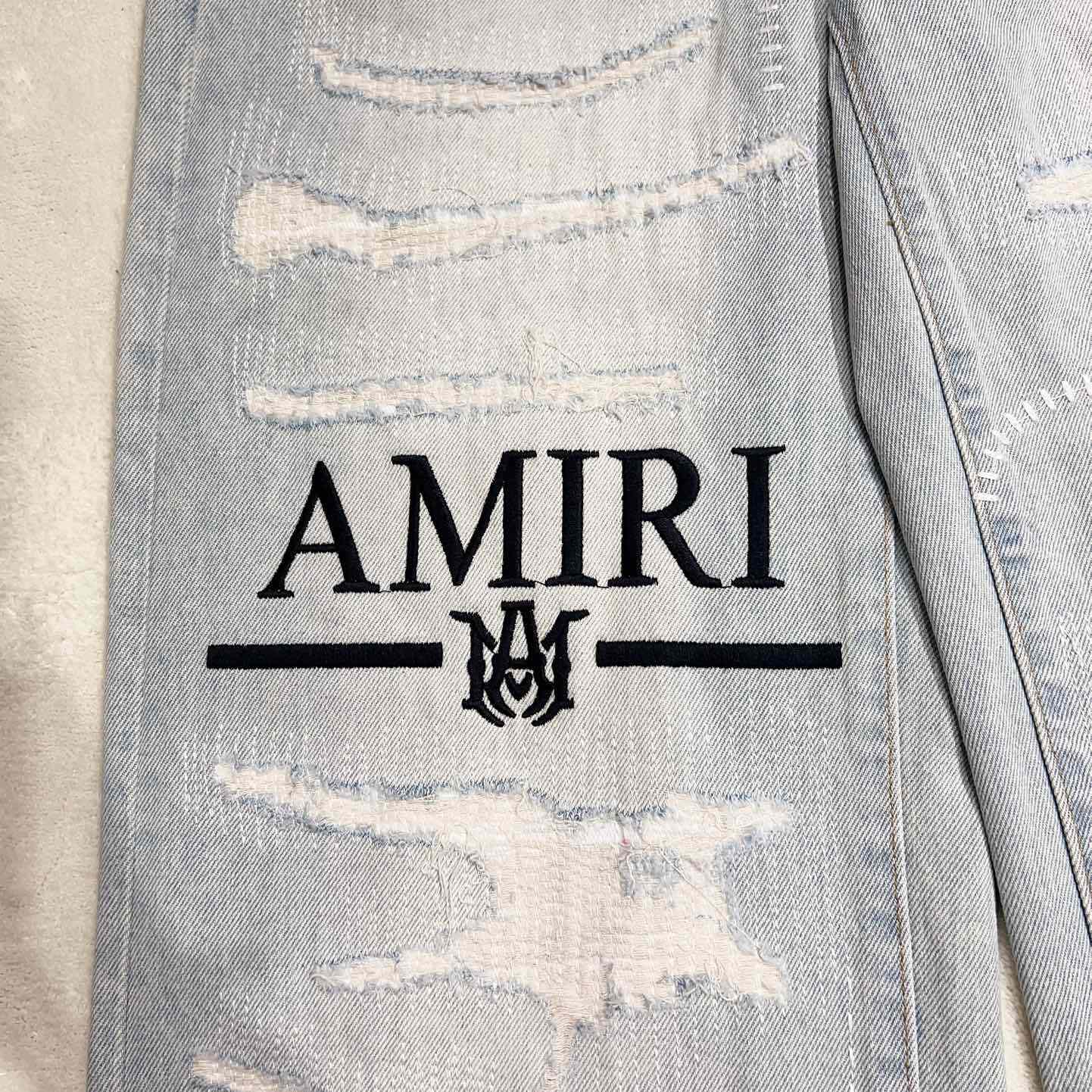 Amiri Jeans     AM1113 - DesignerGu