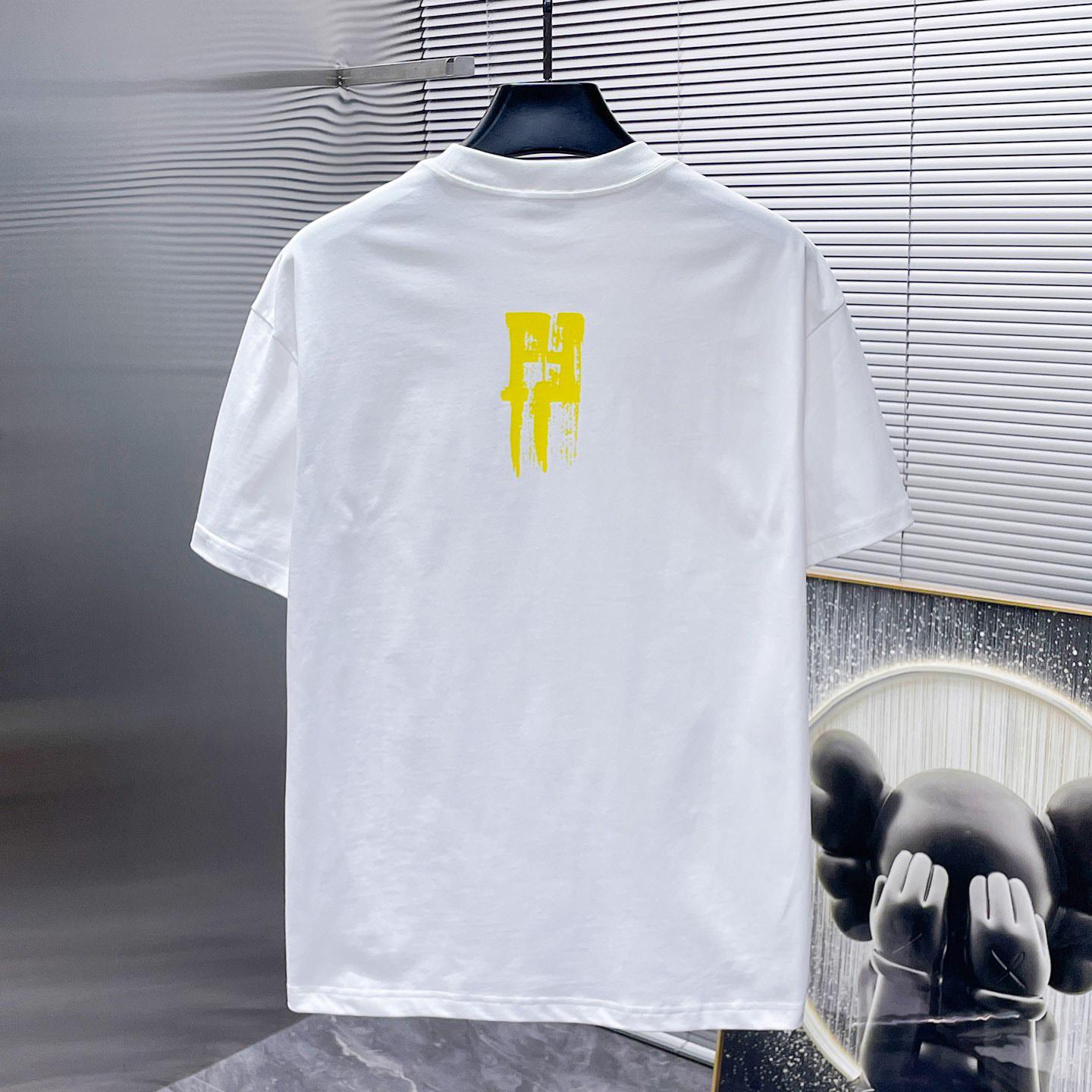 Fendi Jersey T-shirt - DesignerGu