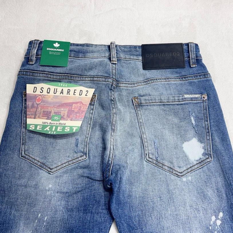 Dsquared2 Denim Jeans     DQ1126 - DesignerGu