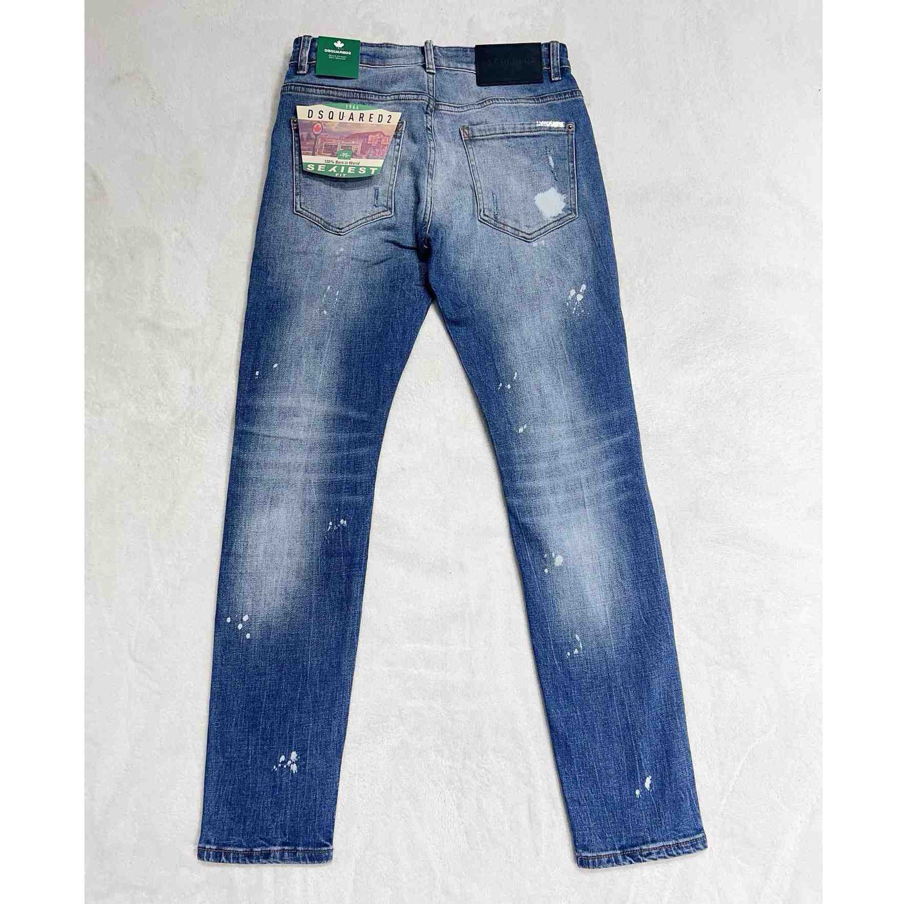 Dsquared2 Denim Jeans     DQ1126 - DesignerGu