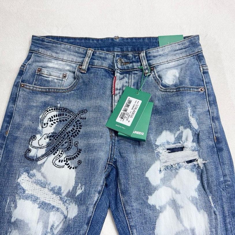 Dsquared2 Denim Jeans     DQ1126 - DesignerGu