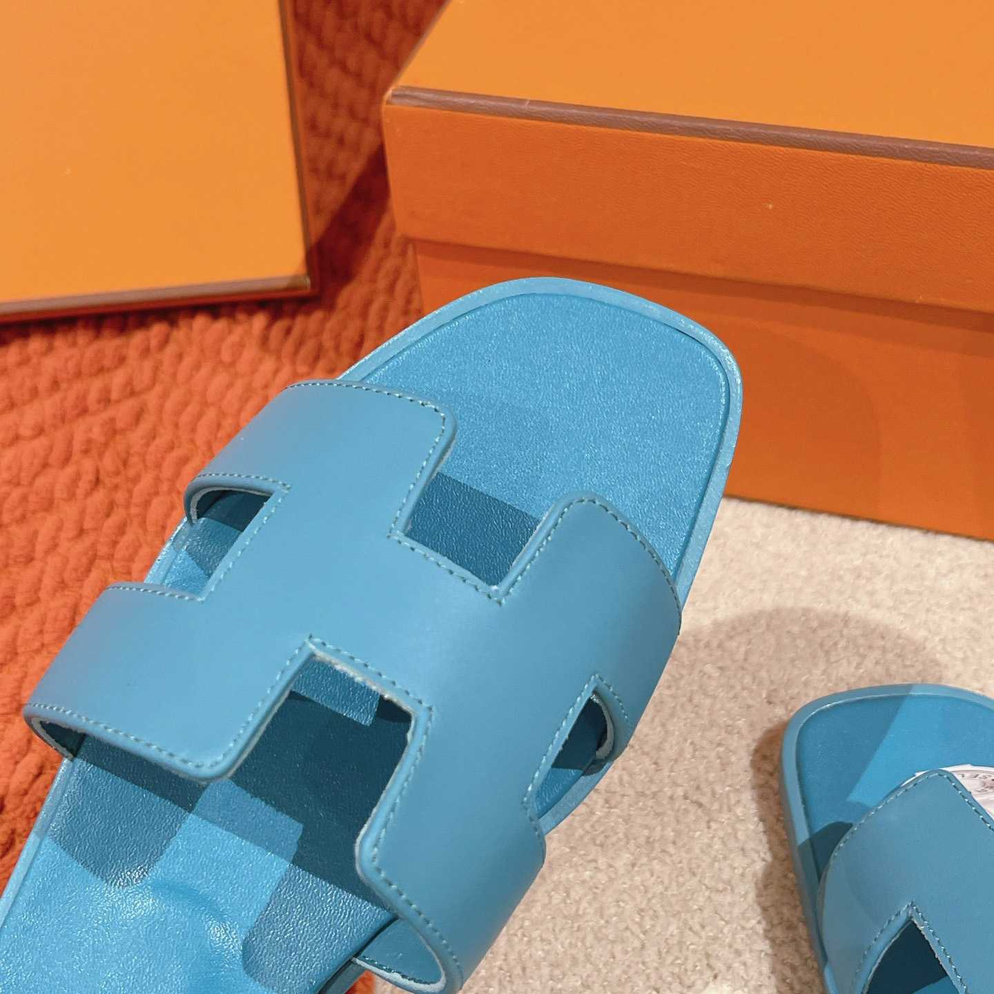 Hermes Oran Sandal - DesignerGu