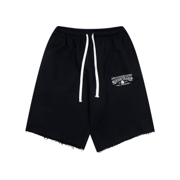 Denim Tears Cotton Sweat Shorts - DesignerGu