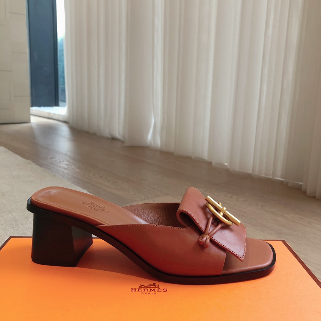 Hermes Ilot 50 Sandal - DesignerGu