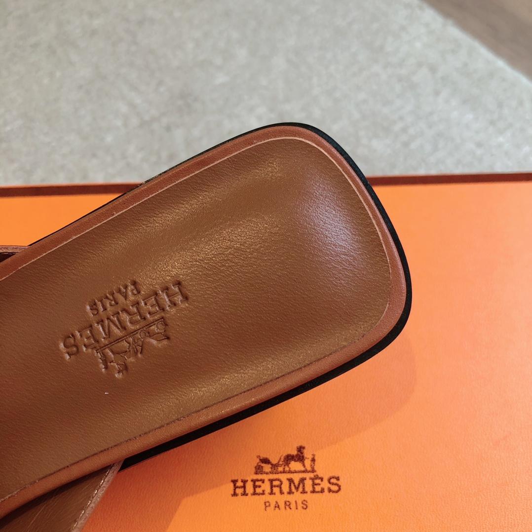 Hermes Ilot 50 Sandal - DesignerGu