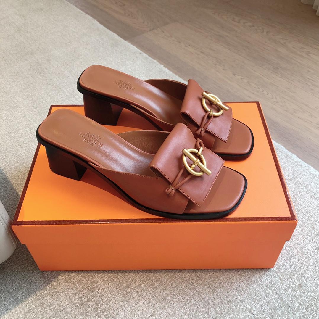 Hermes Ilot 50 Sandal - DesignerGu