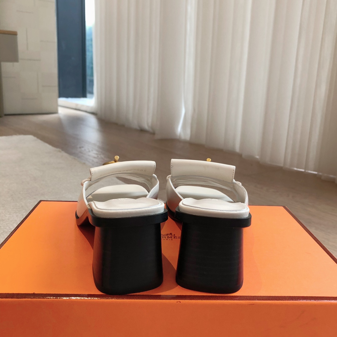 Hermes Ilot 50 Sandal - DesignerGu